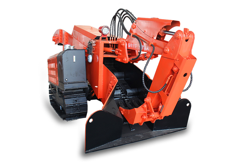 轉(zhuǎn)場(chǎng)頻繁選輪胎，永力通輪胎扒渣機(jī)讓你效率倍增