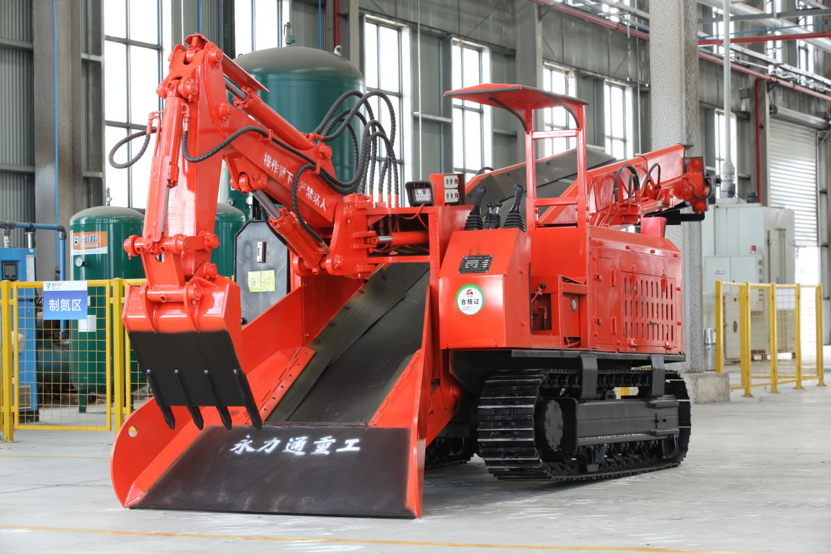 永力通扒渣機(jī)，襄陽實(shí)力廠家，售后有保障