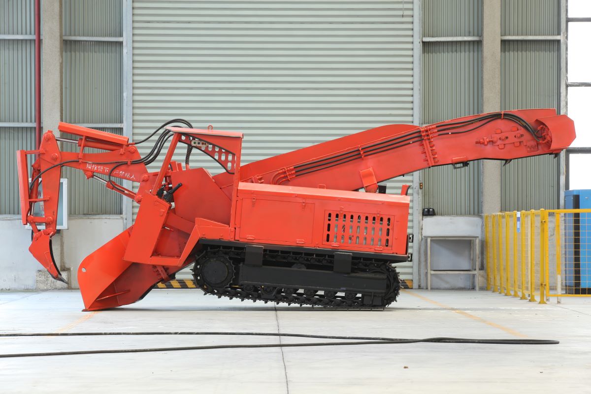 刮板式輸送更耐磨,永力通這款專治硬巖