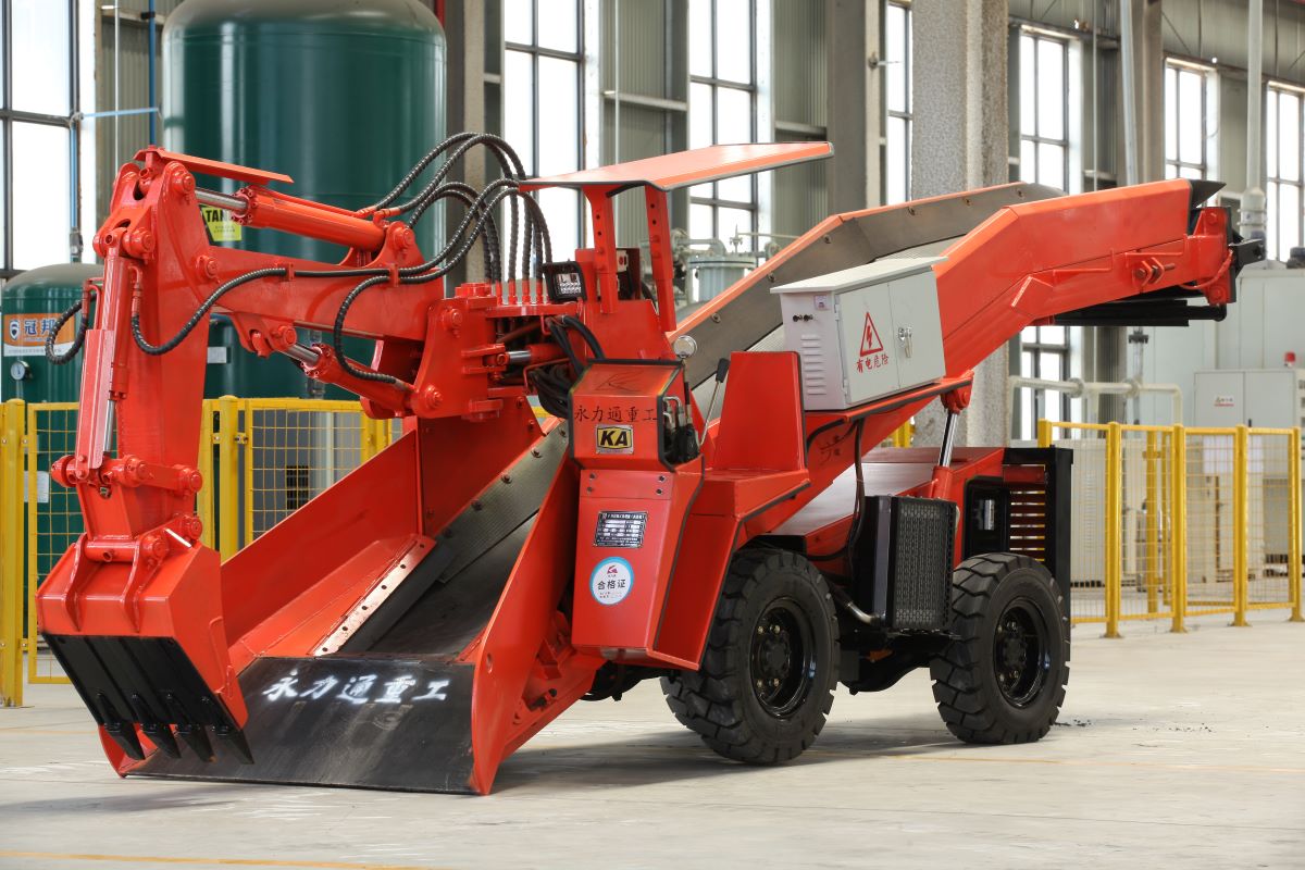 永力通皮帶式扒渣機(jī),出渣效率提升30%